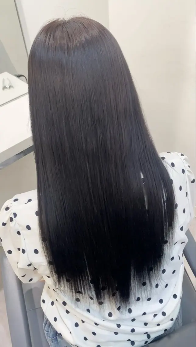 ロング ‎しゅり🇰🇷 日韓MIXメンズヘアのヘアスタイル