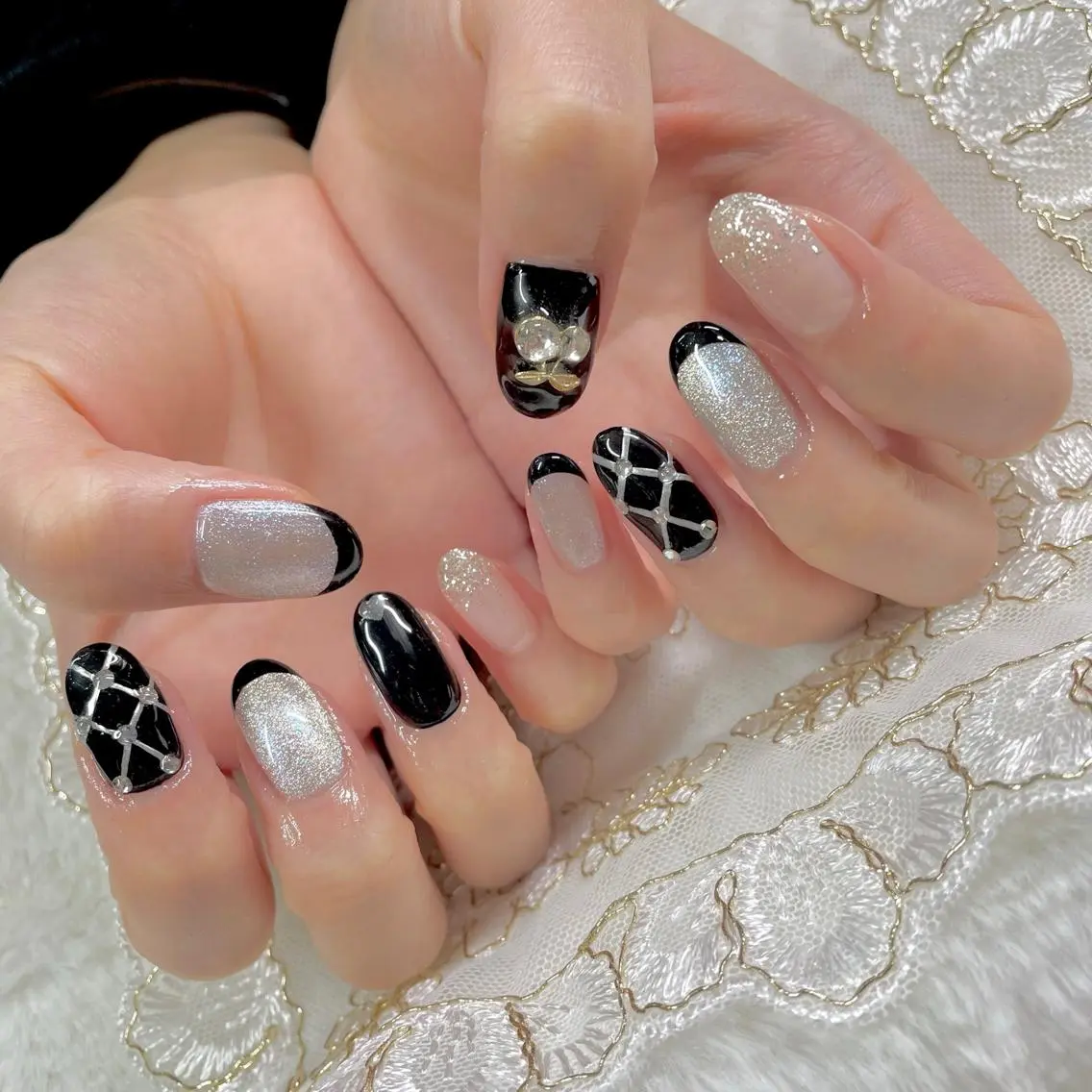 ネイル ジェルネイル J terrace Nailのネイルデザイン