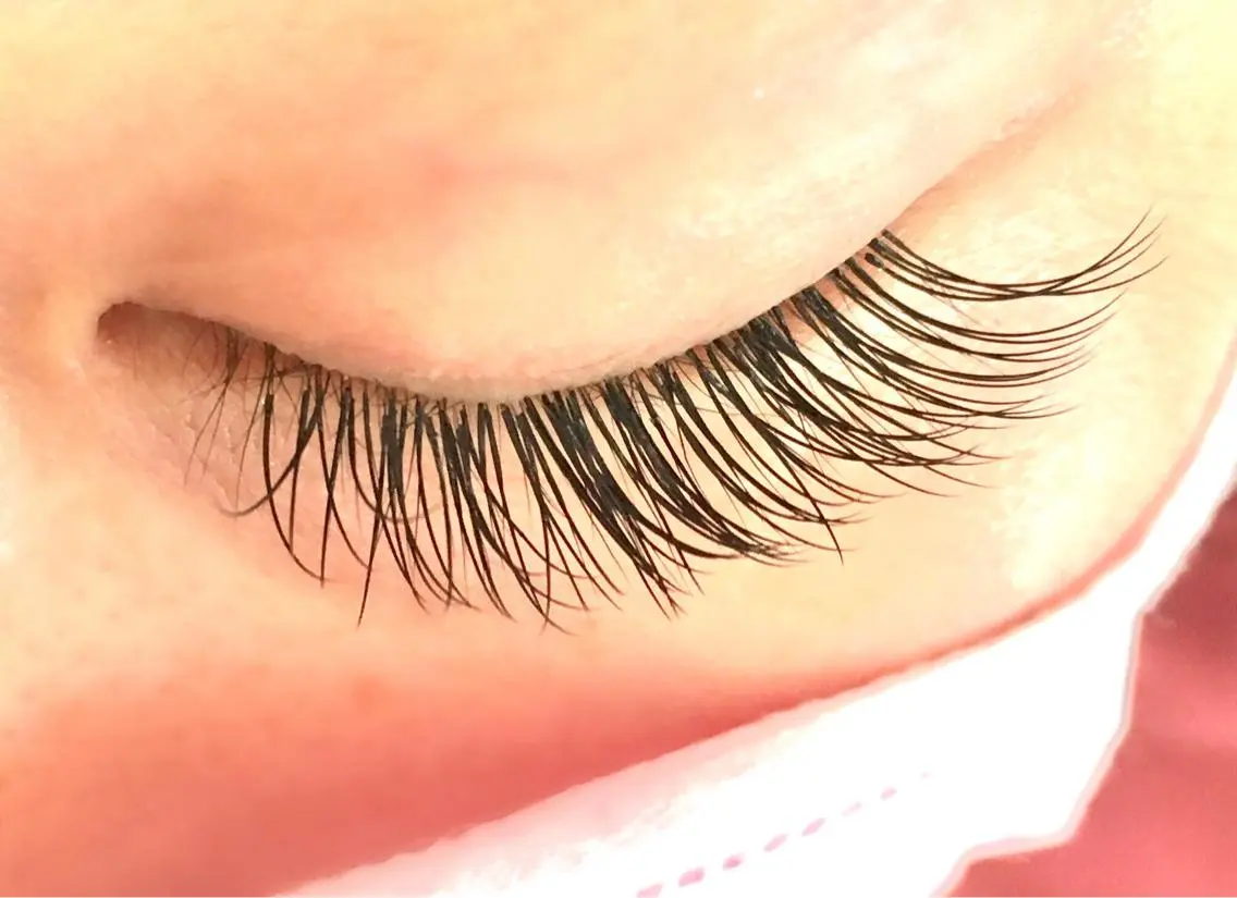 マツエク・マツパ Cカール fossette hair&eyeのマツエク・マツパデザイン