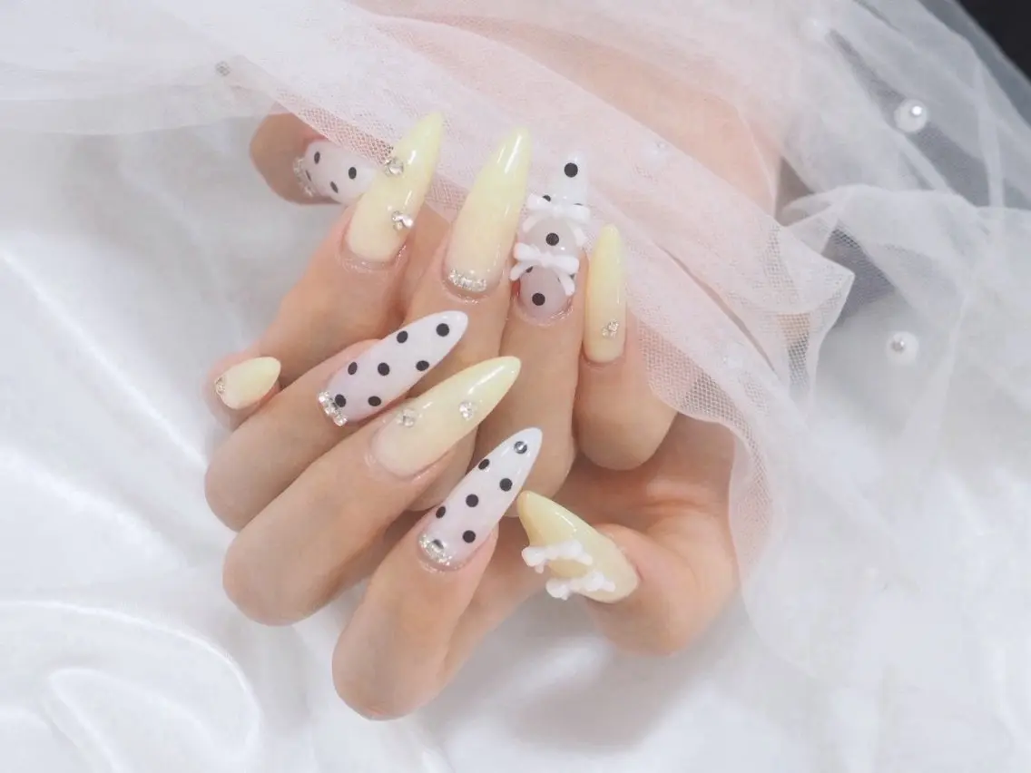 ネイル ANNA NAILのネイルデザイン