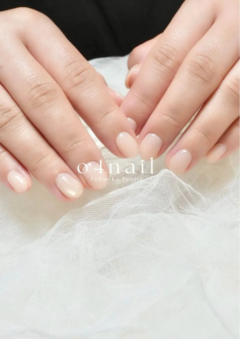 ネイル ハンドネイル o4nail___ ARISAのネイルデザイン