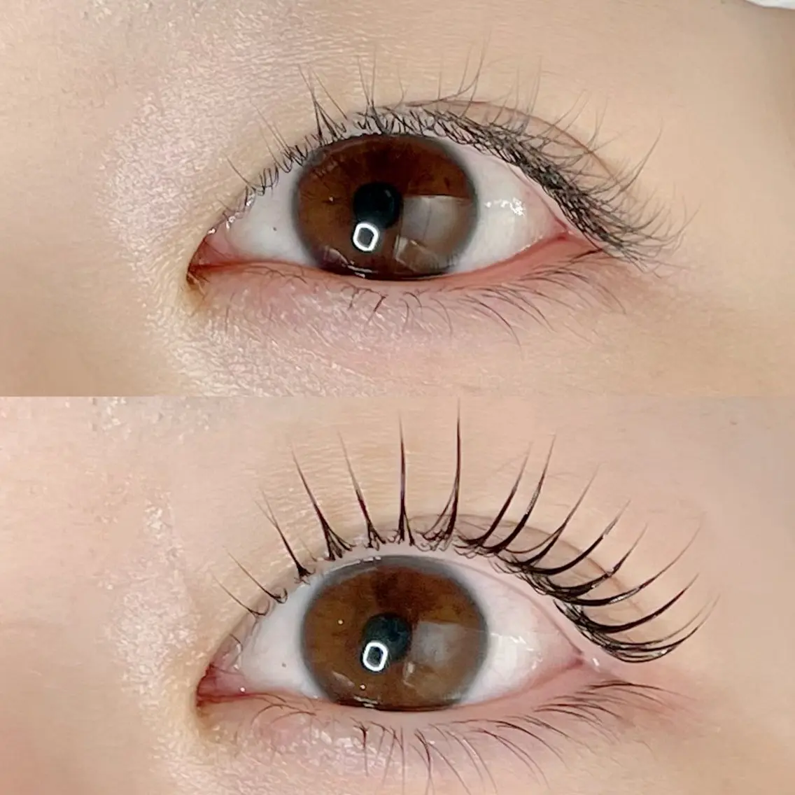 マツエク・マツパ マツパ AYLASH🧡 猪又のマツエク・マツパデザイン