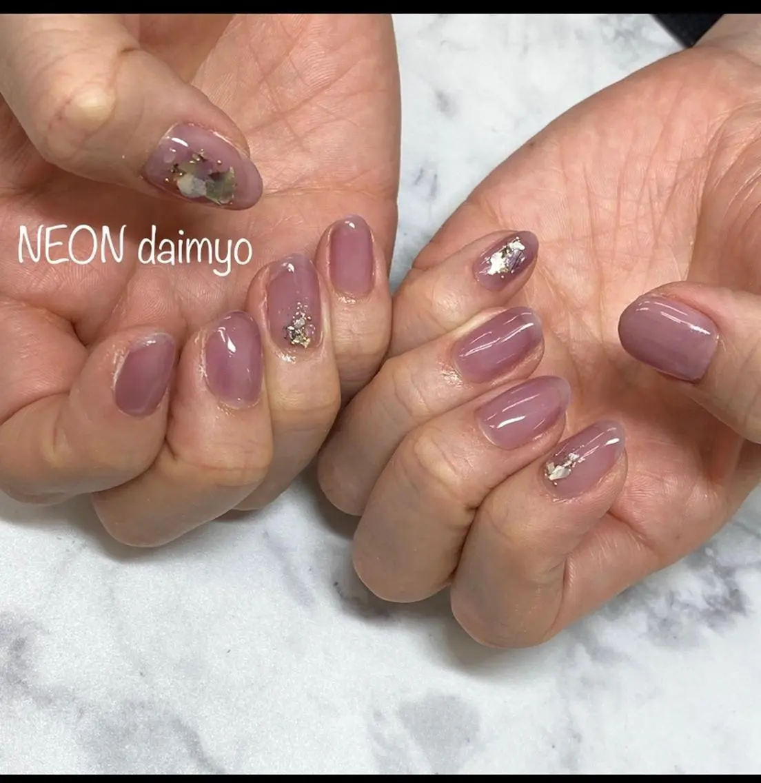 ネイル C.Nail ネイリストのネイルデザイン