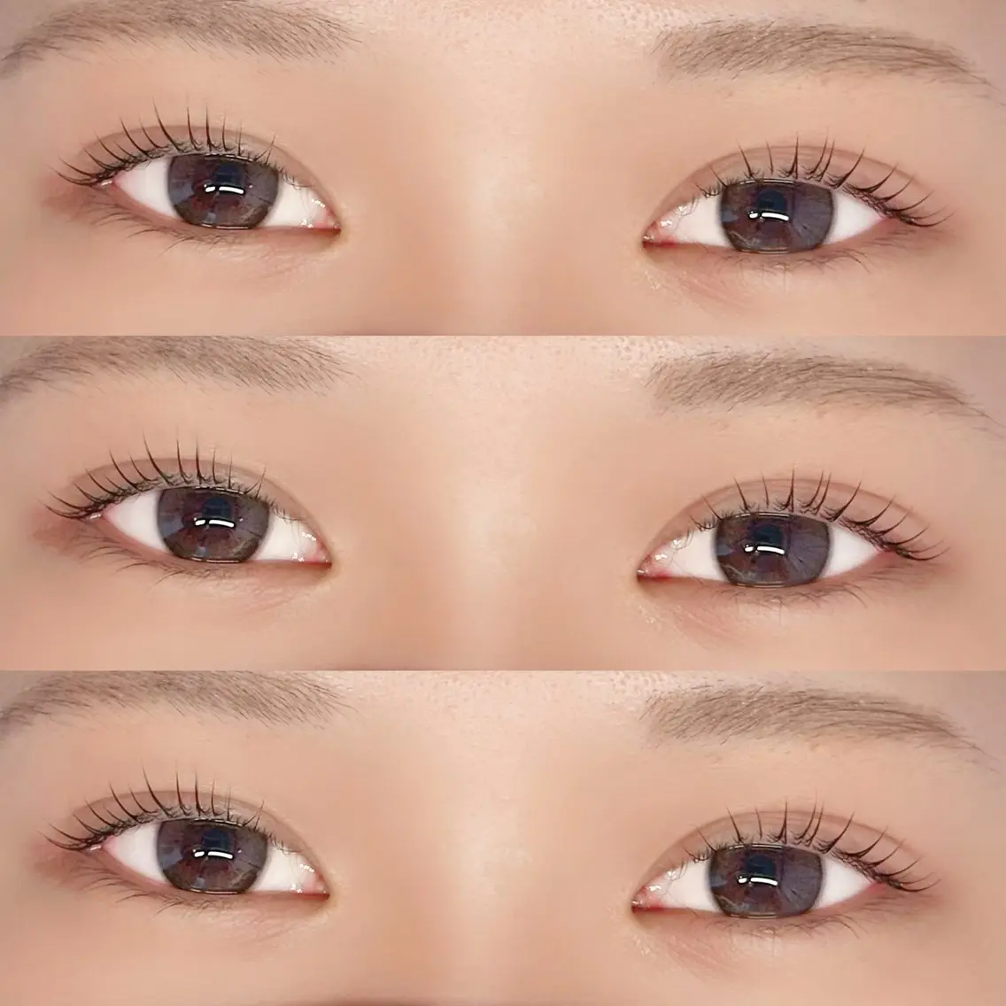 マツエク・マツパ eye nananeのマツエク・マツパデザイン