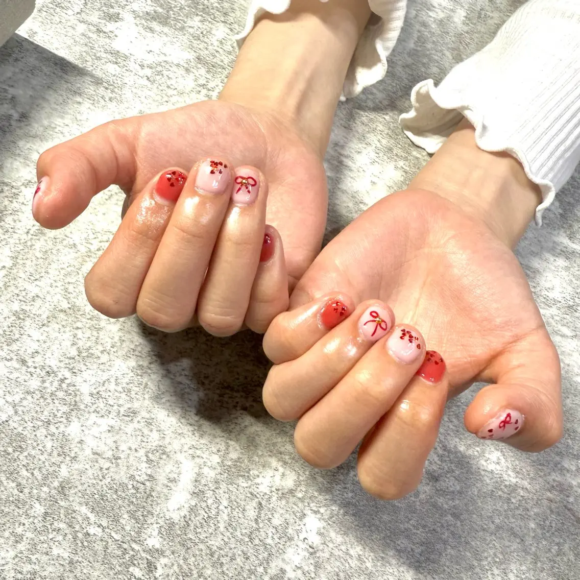 ネイル ハンドネイル ★Rinail... .のネイルデザイン