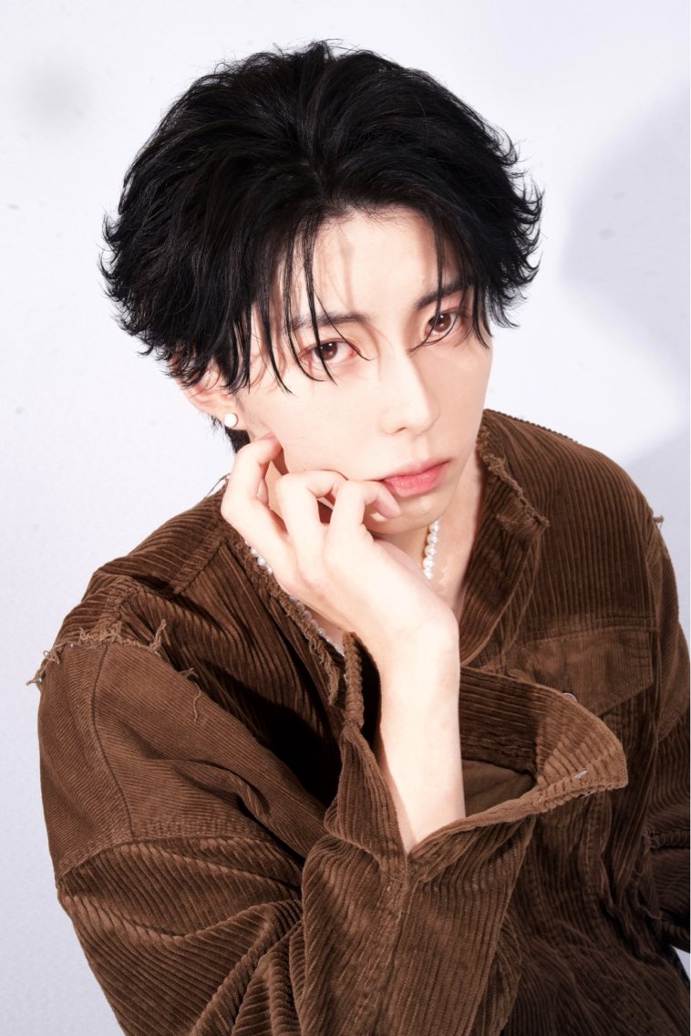 パーマ メンズ 久保 涼のヘアスタイル