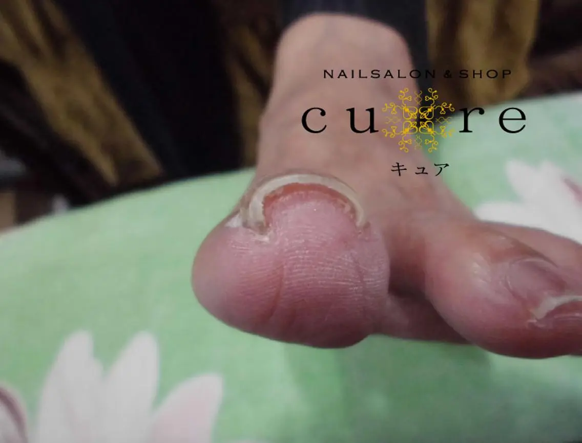 ネイル ネイルサロン Cureのネイルデザイン