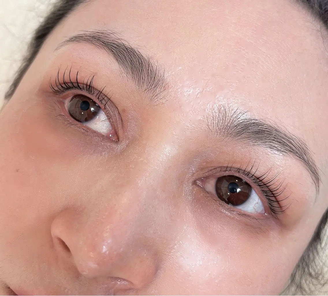 マツエク・マツパ マツパ salonmeili ＊ミキのマツエク・マツパデザイン
