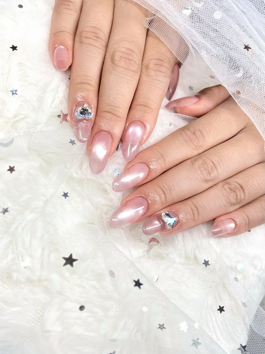 ネイル ハンドネイル Nail Salon HARU   Aのネイルデザイン