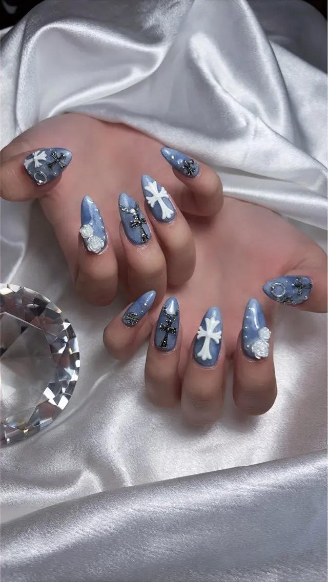 ネイル ハンドネイル Kayo 💅のネイルデザイン