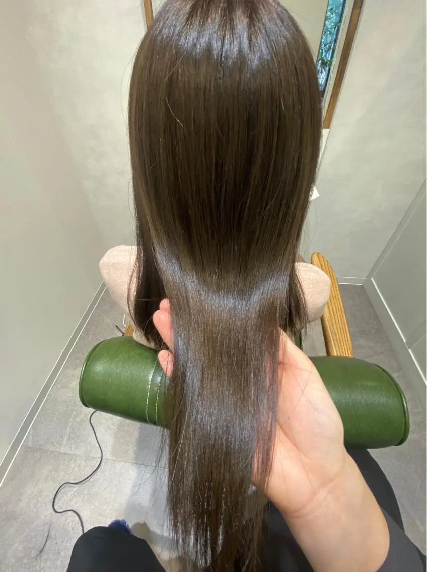 カット＋COTAプレミーク2ステップトリートメント🌙の写真