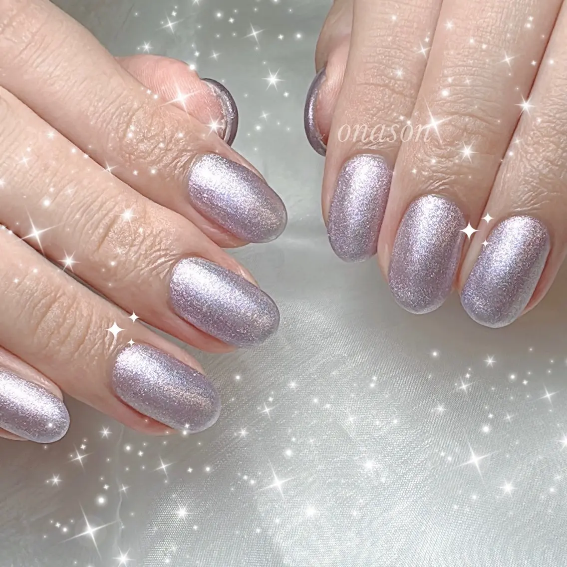 ネイル ハンドネイル NailOnason ナナのネイルデザイン