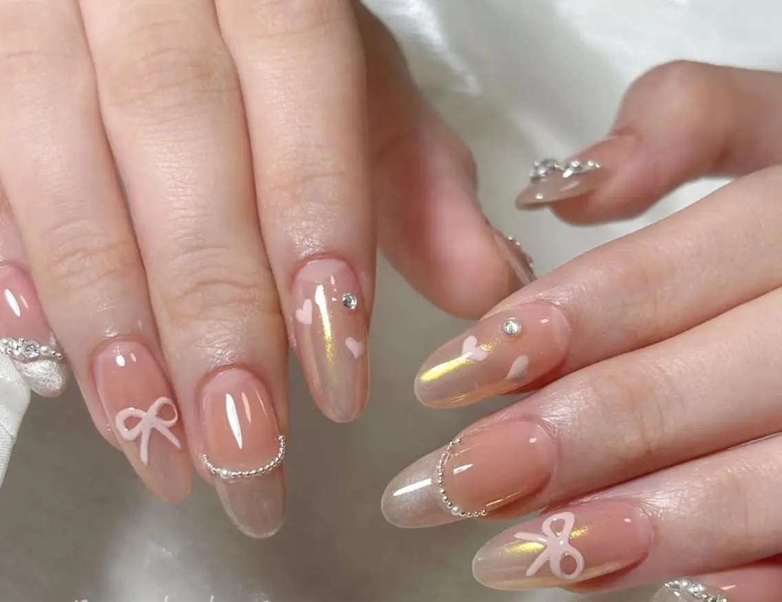 ネイル ハンドネイル Miya🎀 nailのネイルデザイン