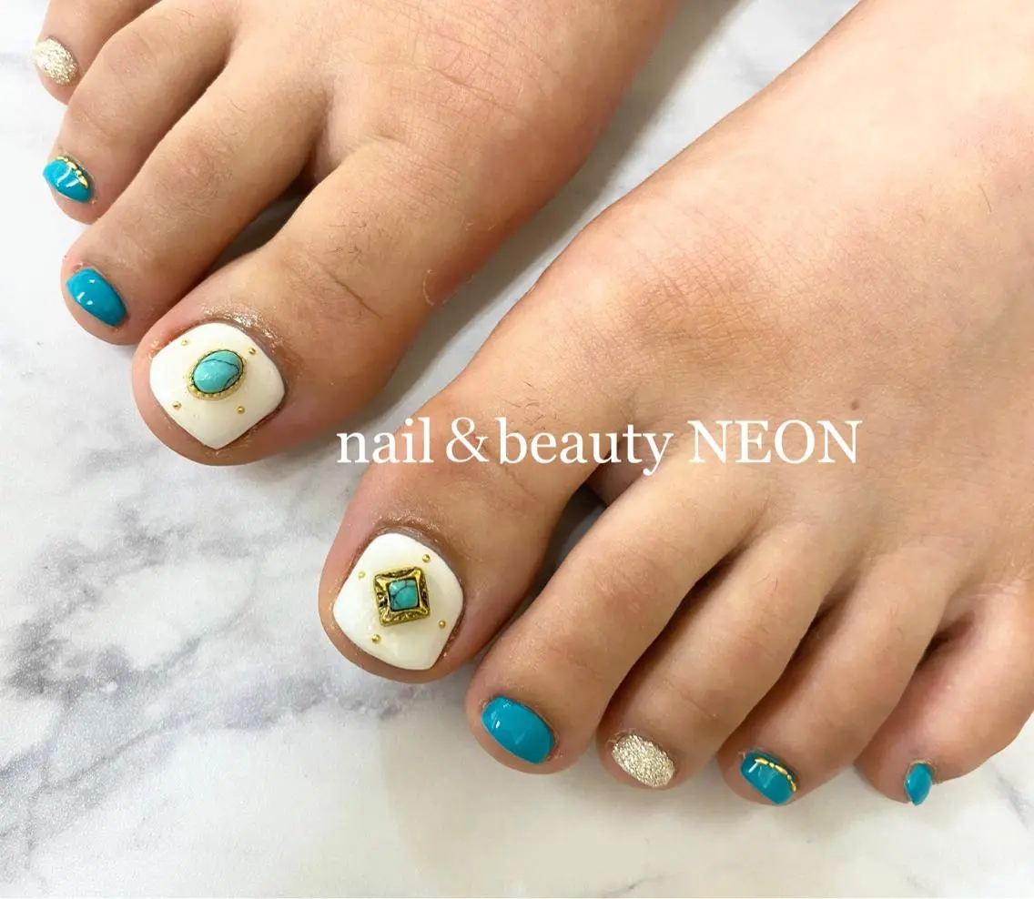 ネイル C.Nail ネイリストのネイルデザイン