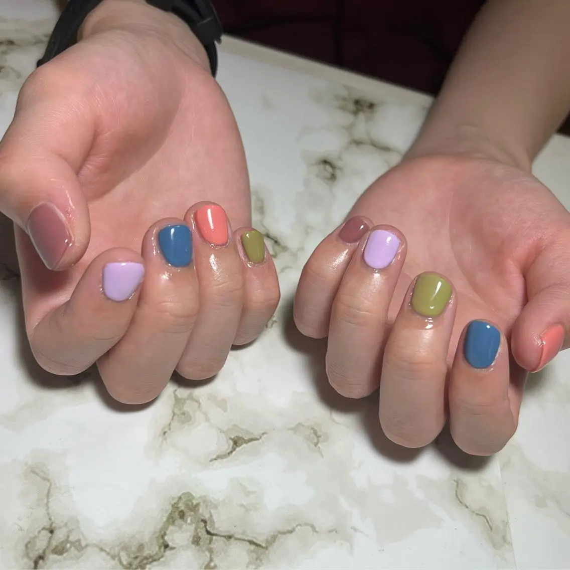 ネイル plaisir kのネイルデザイン