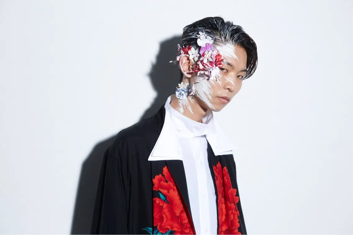 ショート メンズ ヘアメイク金坂 /カットカラー/のヘアスタイル