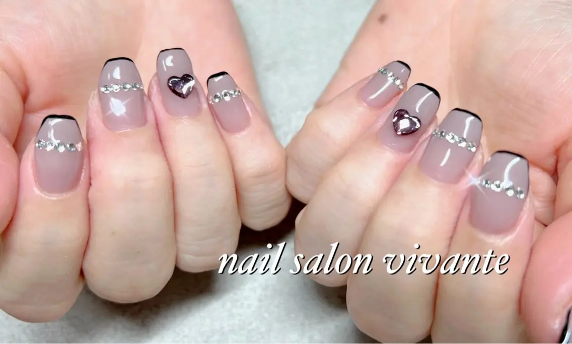 ネイル nail salon vivanteのネイルデザイン