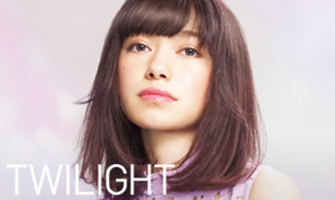 ミディアム カラー マツエク・マツパ イルミナカラー 髪質改善サロン Liko🌟のヘアスタイル