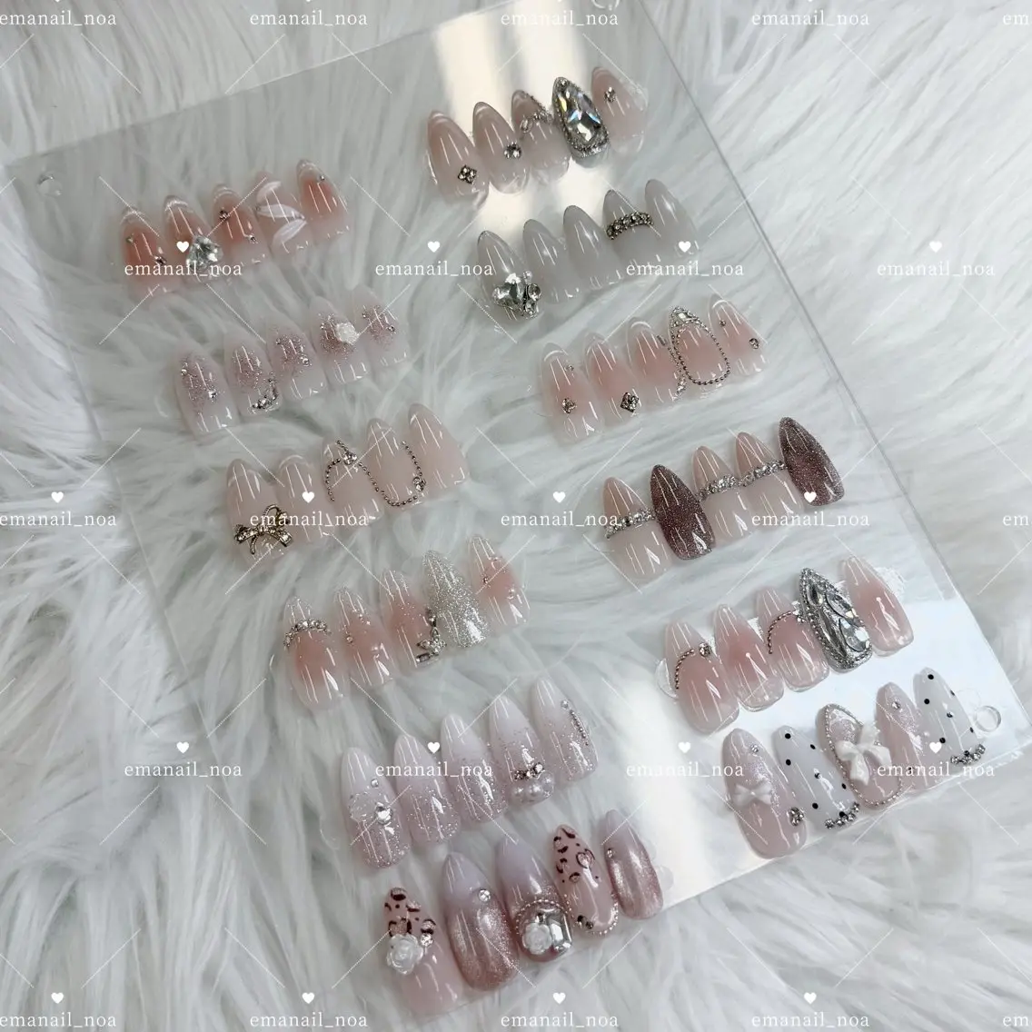 【hand】 🤍艶ワンホンコース🤍の写真
