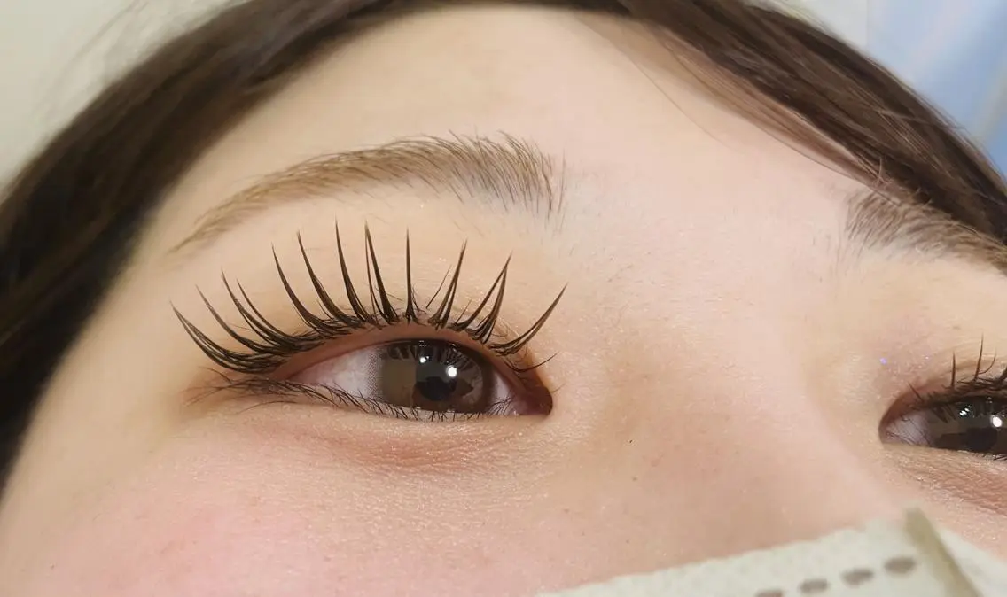 マツエク・マツパ EYE Bright 松戸店🌻静かのマツエク・マツパデザイン