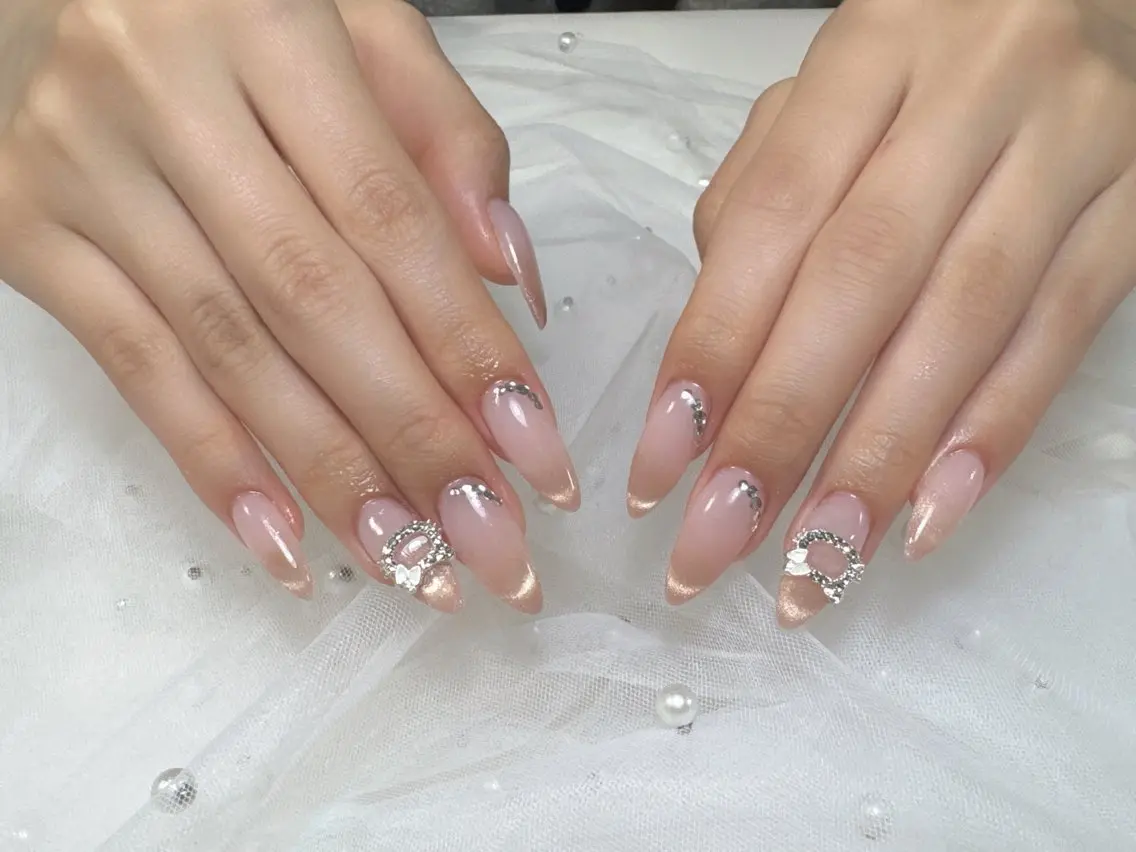 ネイル ハンドネイル Anju Nailのネイルデザイン