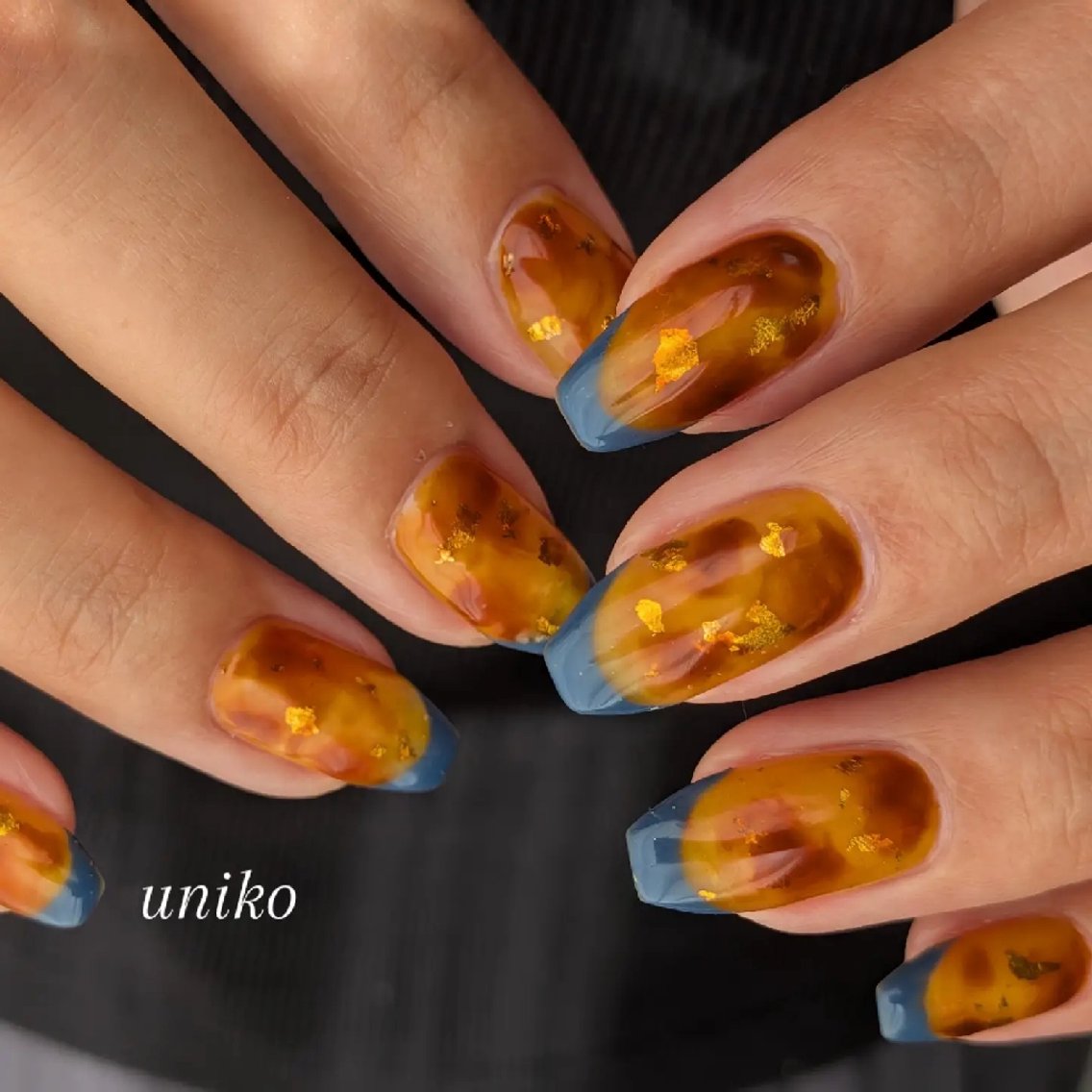 ネイル Nail salon  unikoのネイルデザイン