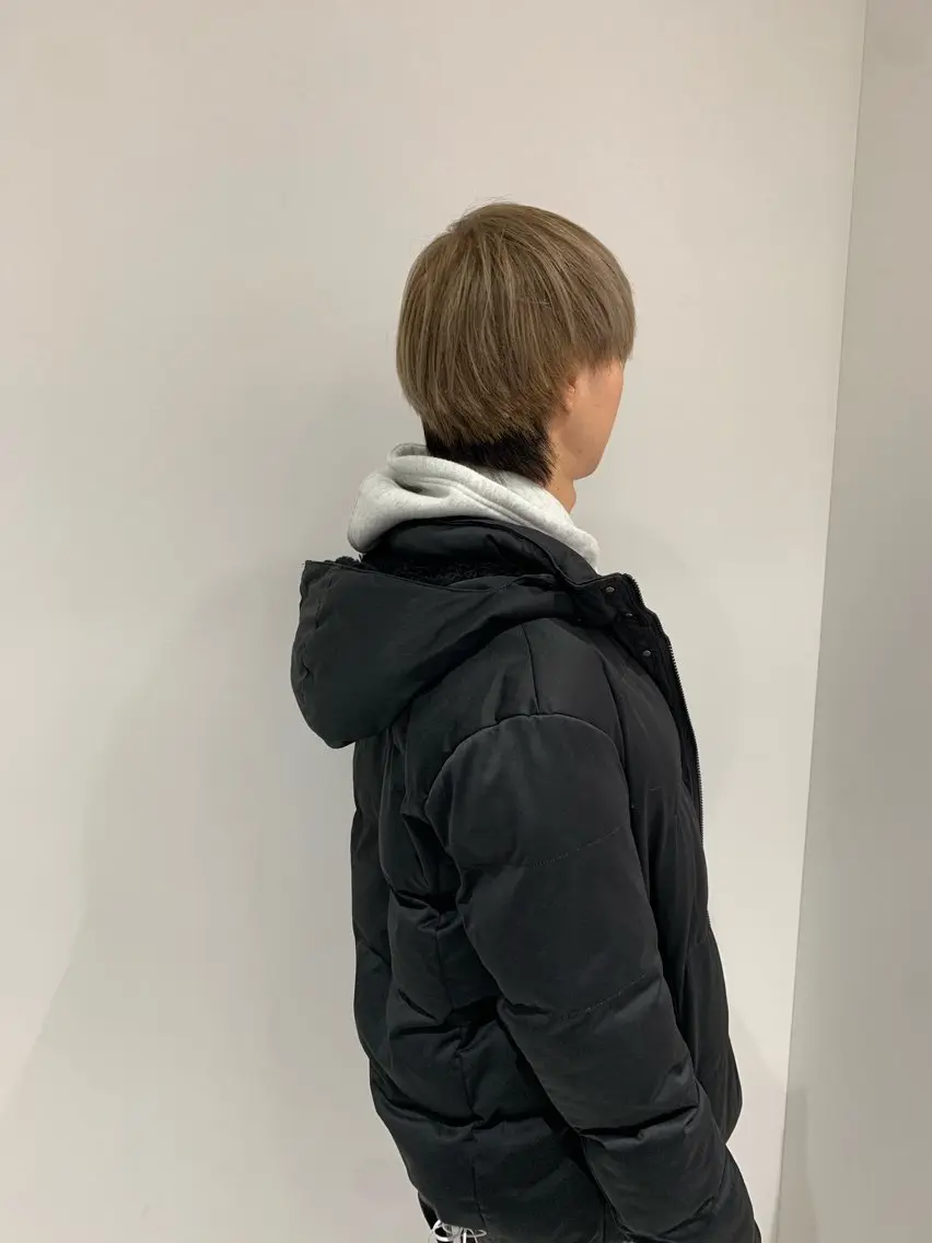 カラー メンズ 🌱脱白髪染め特化 🌱岡田将英のヘアスタイル