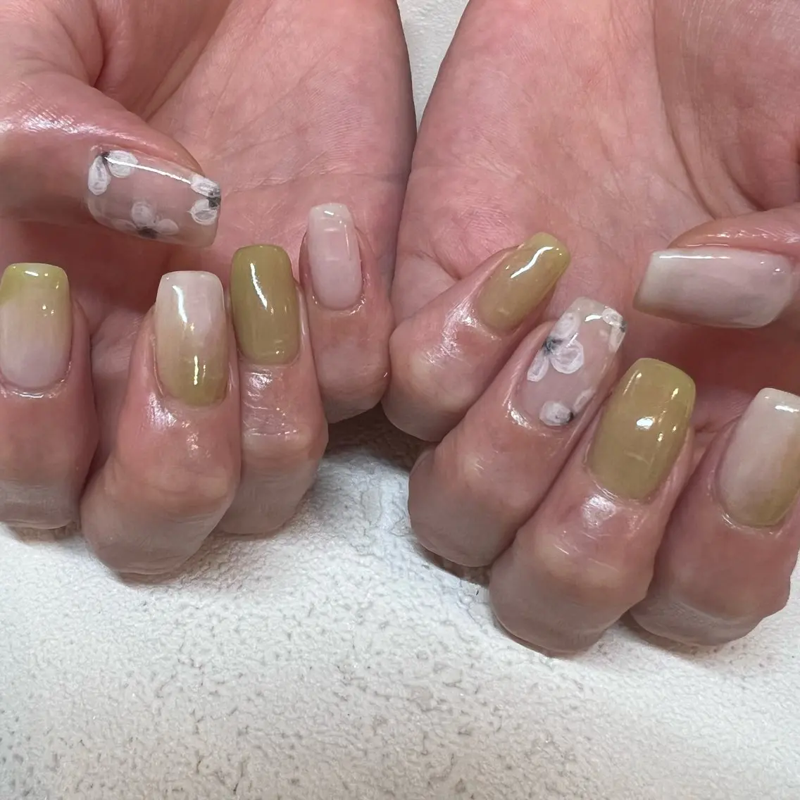 ネイル AlohaLuana 🌺yukieのネイルデザイン