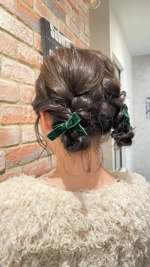 ショート カラー 柔らかショート×透明 感カラー🎀emiのヘアスタイル