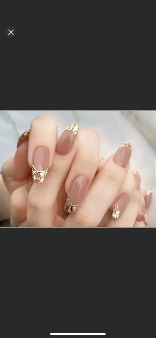 ネイル ハンドネイル Gemini nailのネイルデザイン