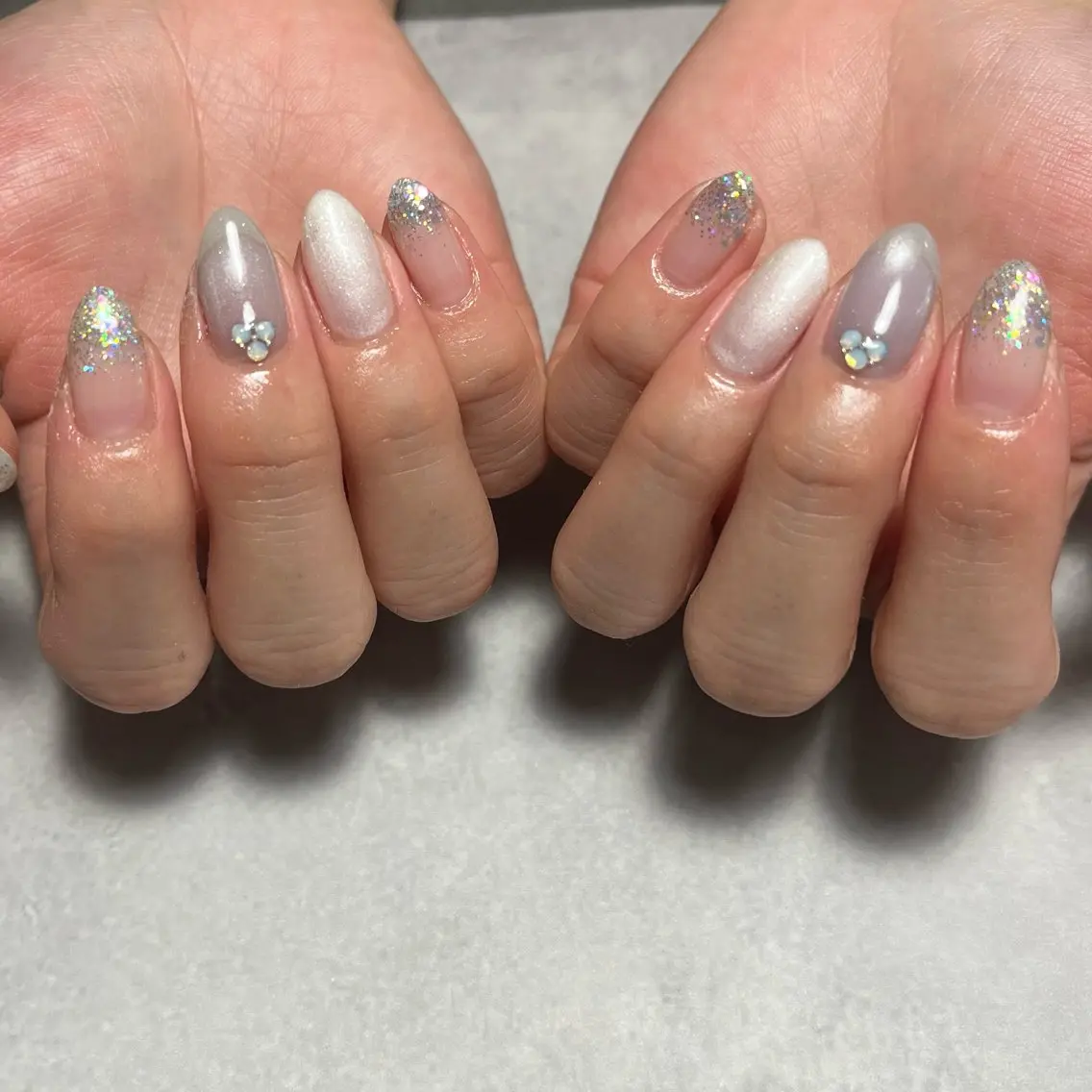 ネイル mani nail sayakoのネイルデザイン