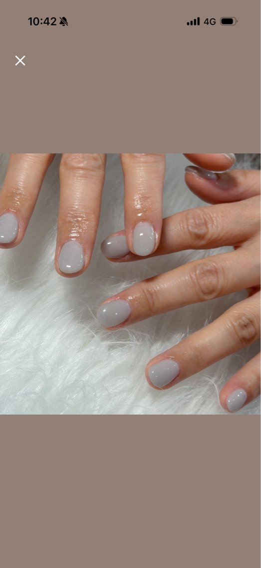 ネイル ハンドネイル LAVISH sakiのネイルデザイン
