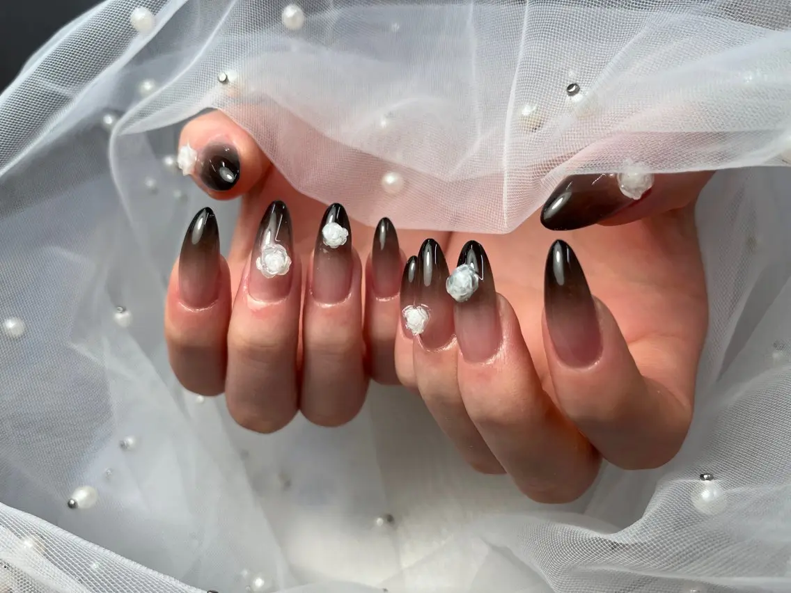 ネイル ハンドネイル ToliyDeliy Nail Salonのネイルデザイン