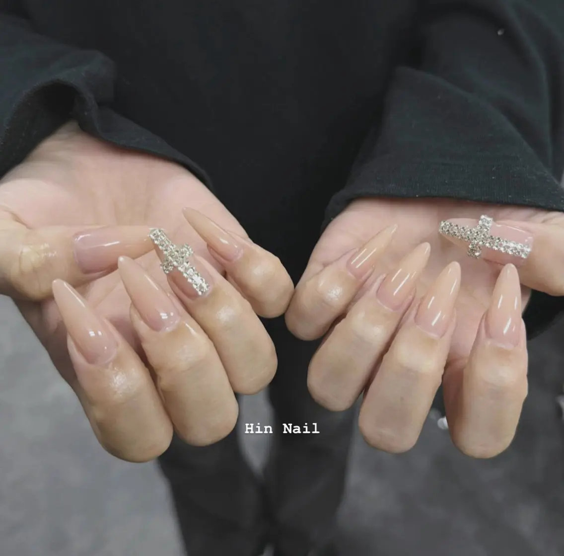 ネイル ハンドネイル HIN NAILのネイルデザイン