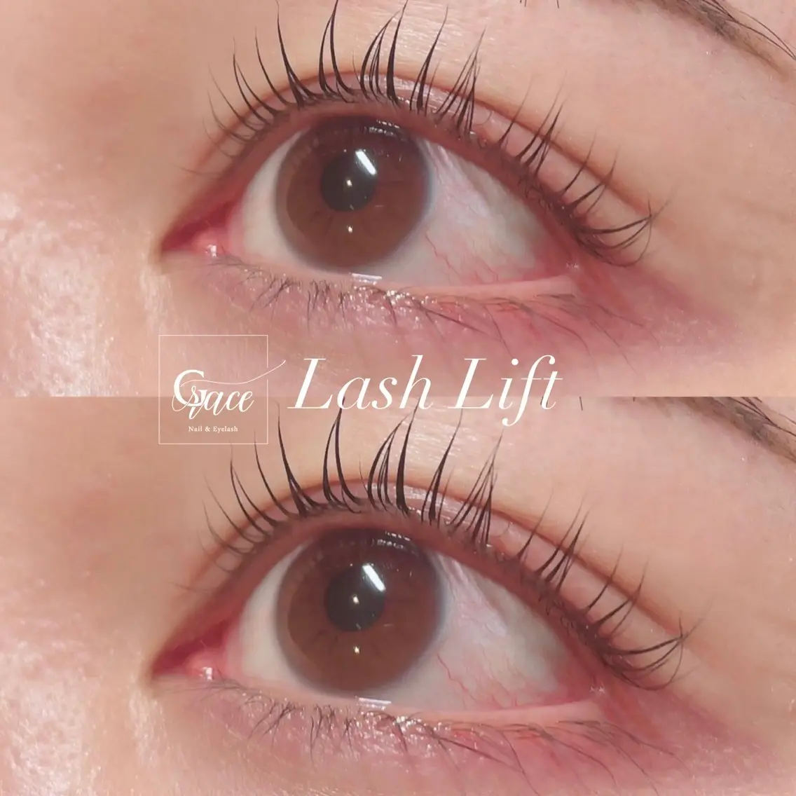 マツエク・マツパ マツパ Nail&Eye Graceのマツエク・マツパデザイン