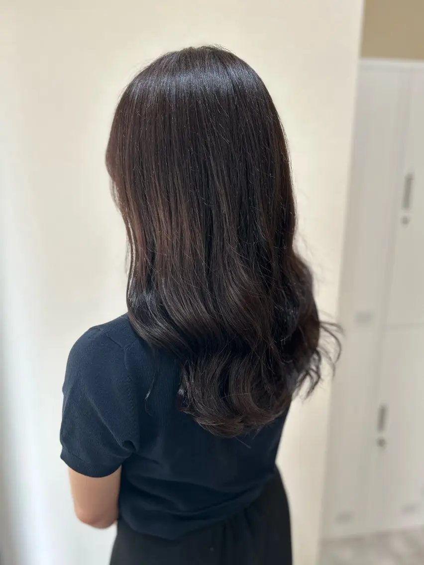 カラー Defi【梅田】 Hinataのヘアスタイル