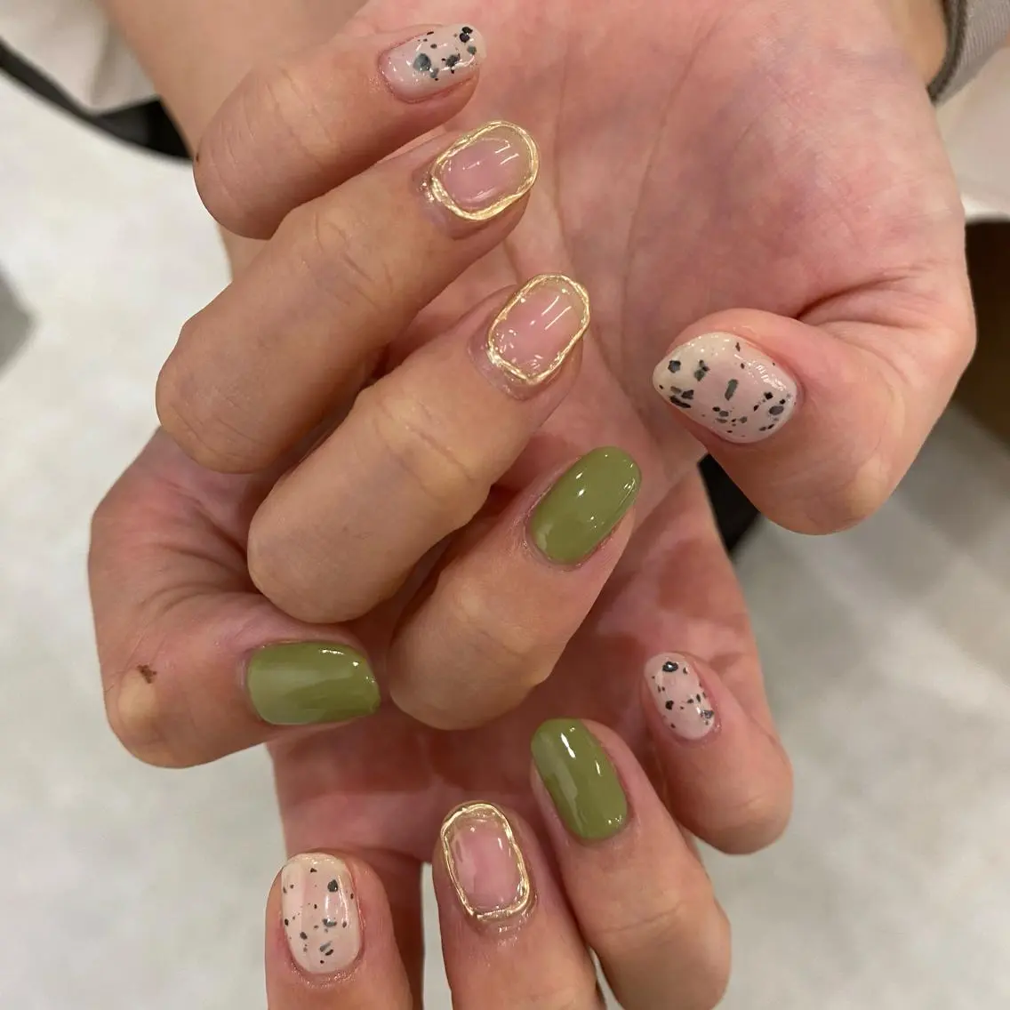 ネイル SACHIKO♪ Mielのネイルデザイン