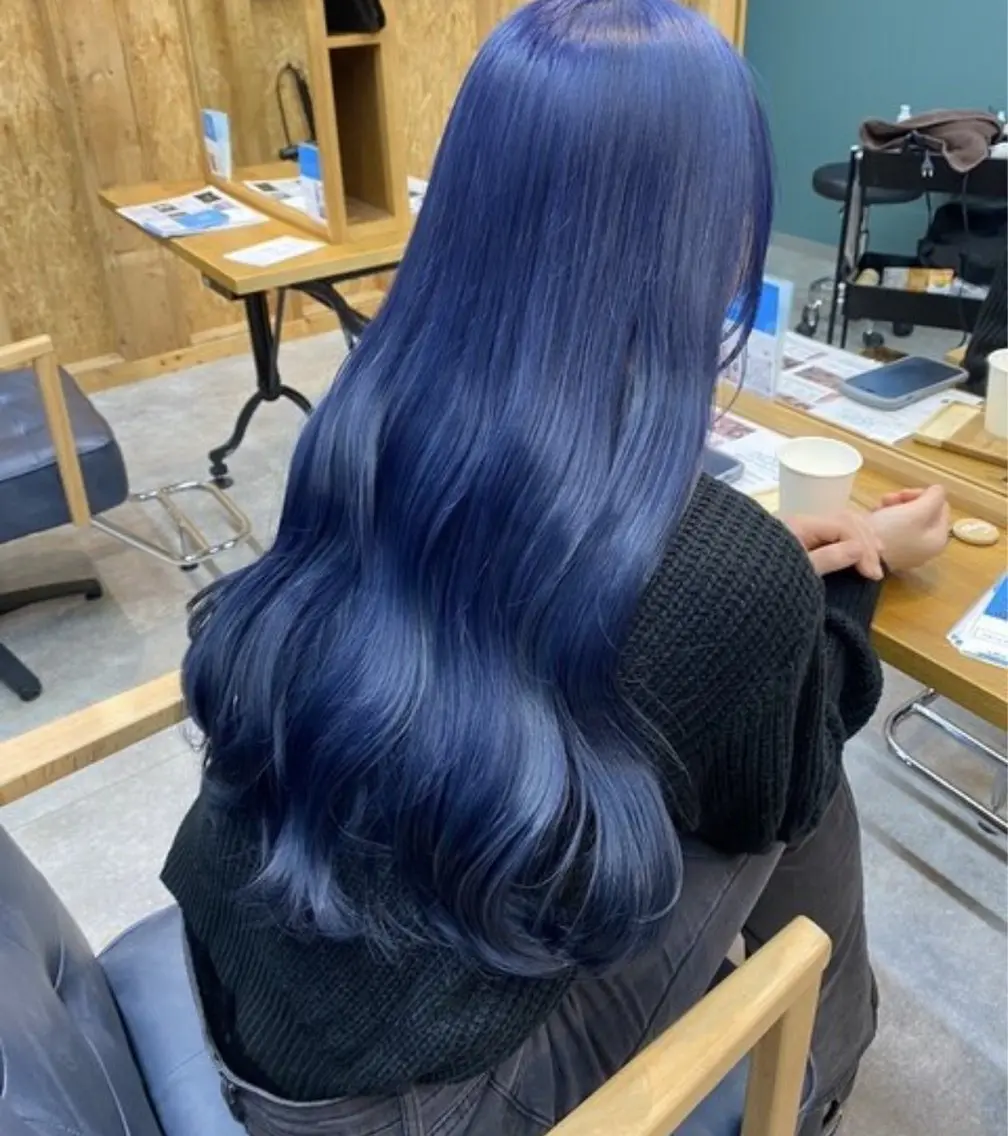 【施術時間：約3時間】💝カラーモデル様募集💝ダブルカラー（ブリーチ1回込み）の写真