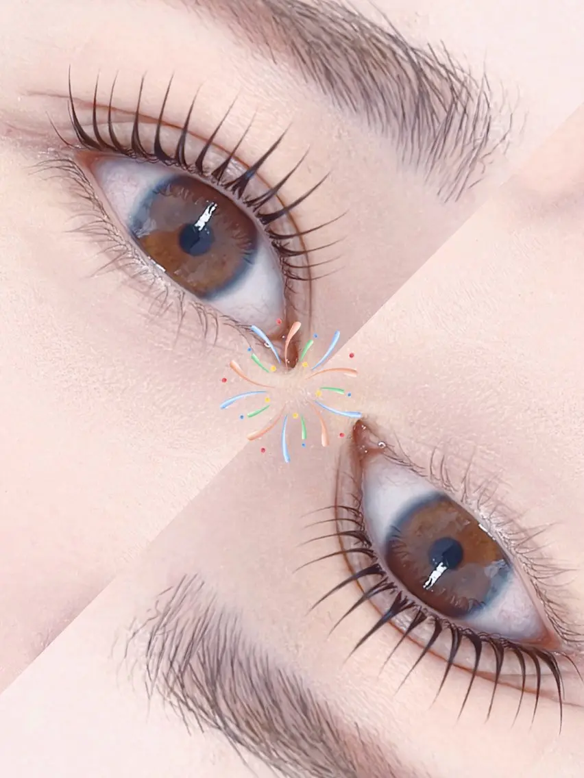 パーマ マツパ ✨Yumi ☆eye✨のマツエク・マツパデザイン