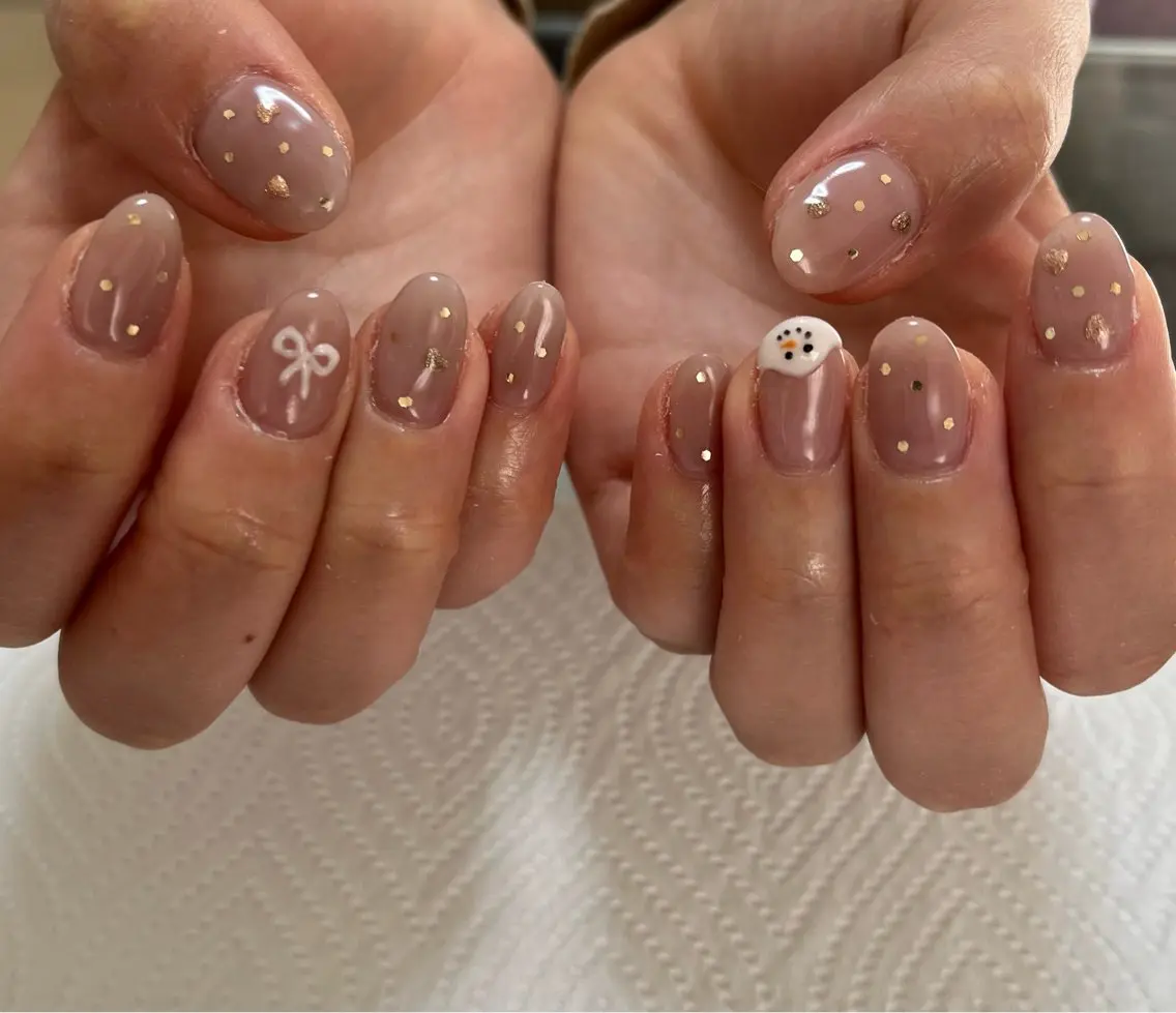 ネイル nail M&Tのネイルデザイン