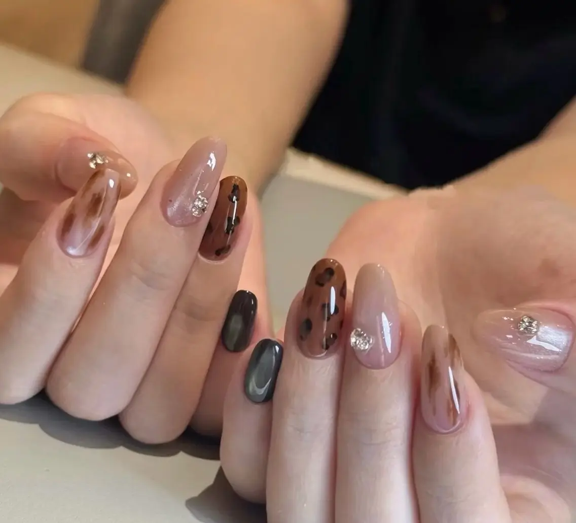ネイル Ni Naのネイルデザイン