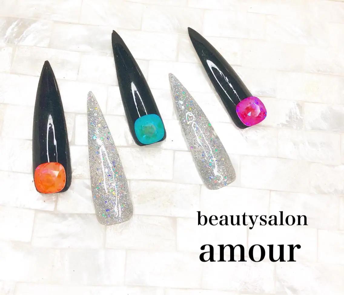 ネイル amour 平塚店のネイルデザイン