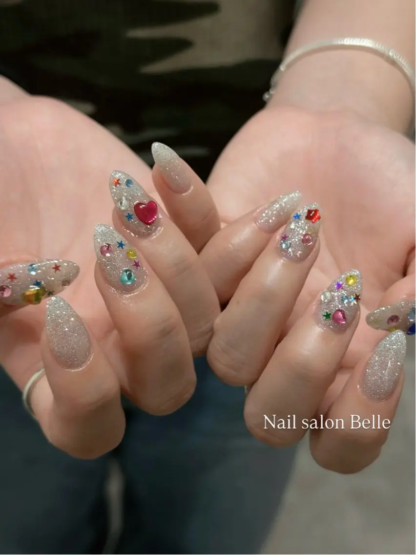 ネイル ハンドネイル Nail salon Belle Imaiのネイルデザイン