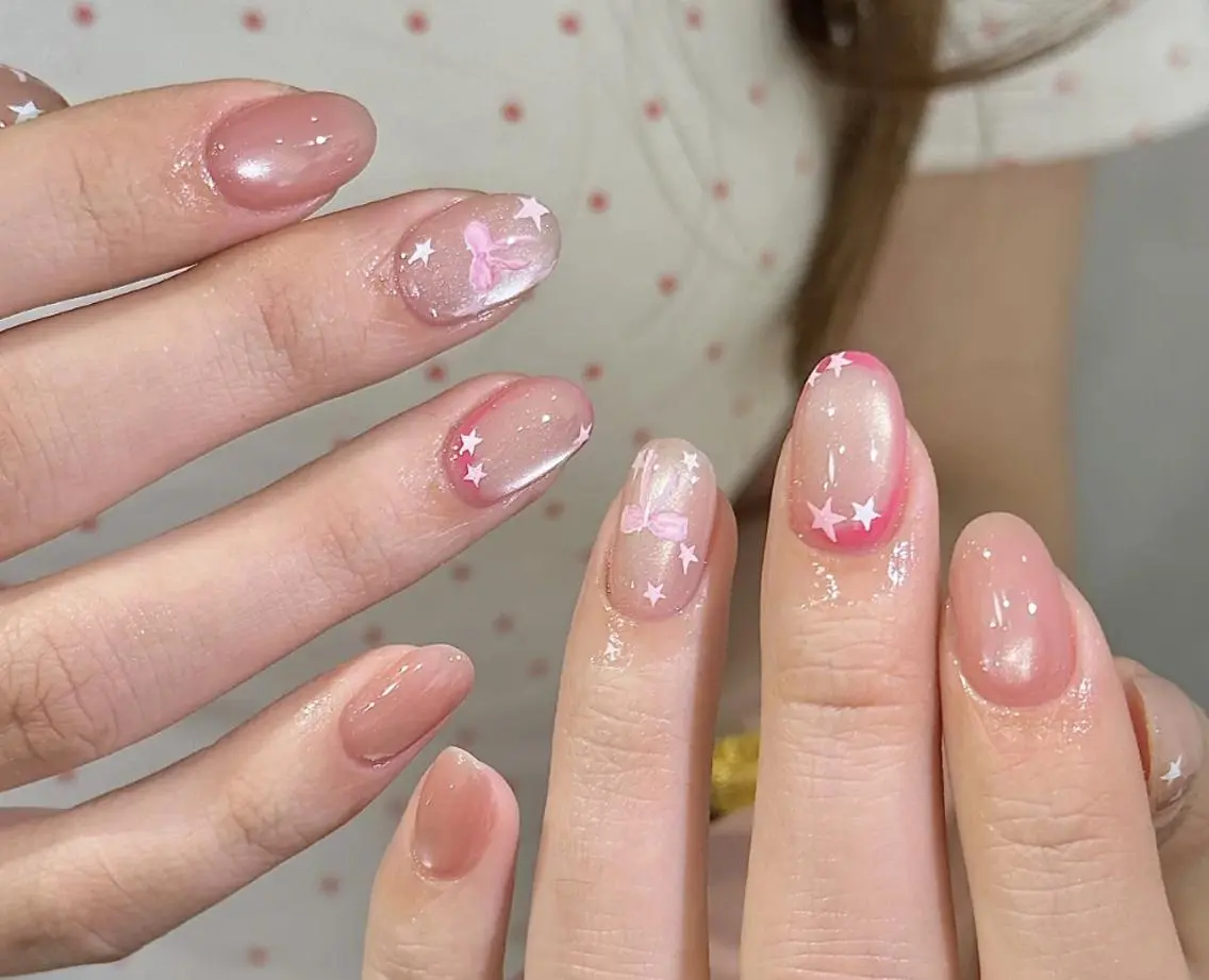 ネイル ハンドネイル Molly _nailのネイルデザイン