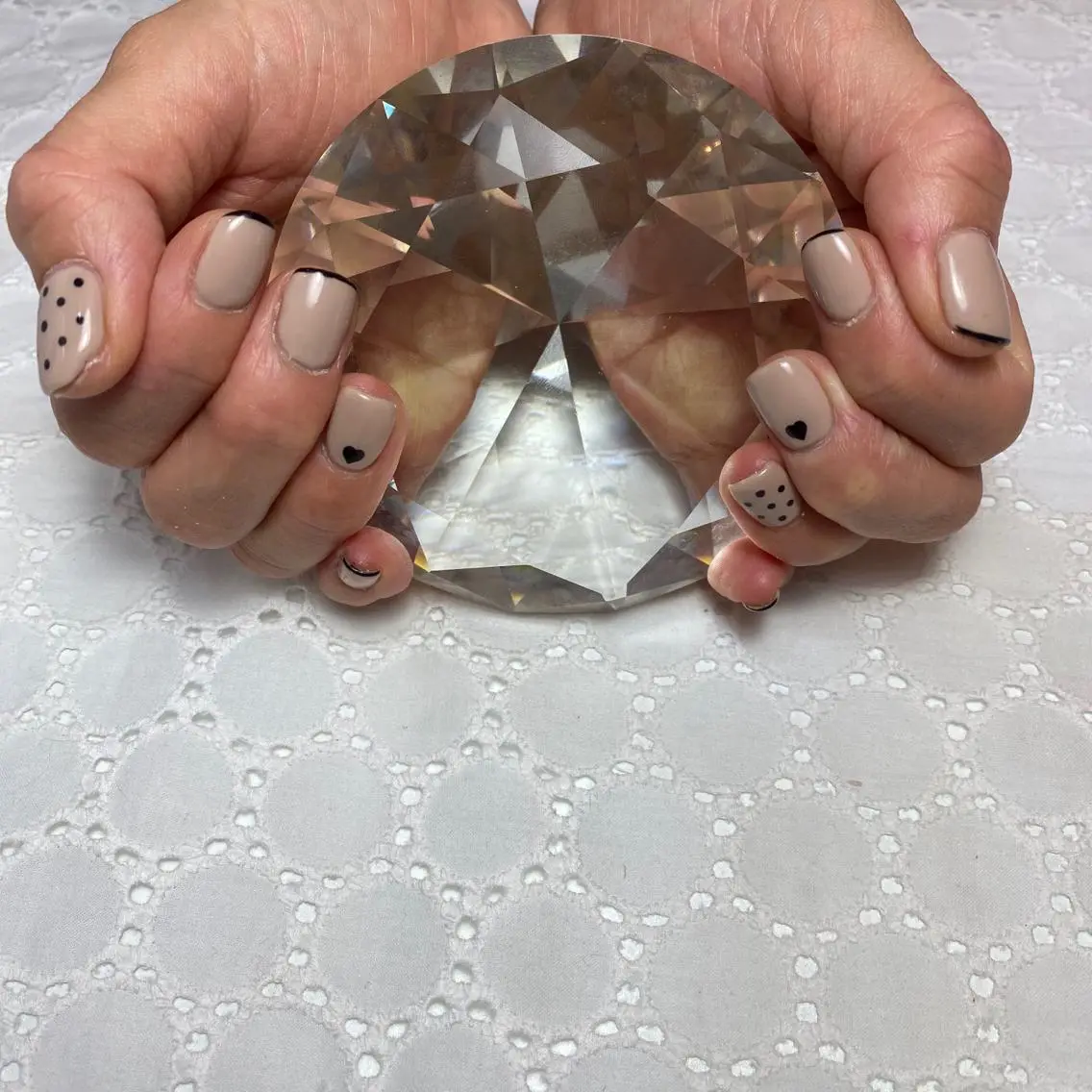 ネイル オフのみ(ネイル) nail salon Bayのネイルデザイン