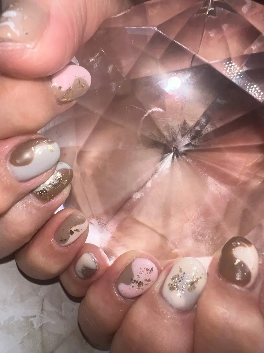 ショート YOKOSUKA NAILS💅✨のネイルデザイン