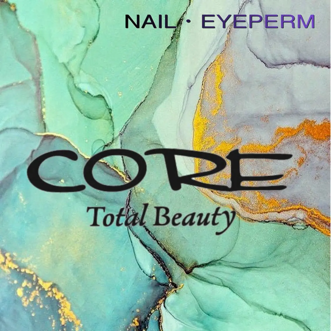 ネイル CORE TBのマツエク・マツパデザイン