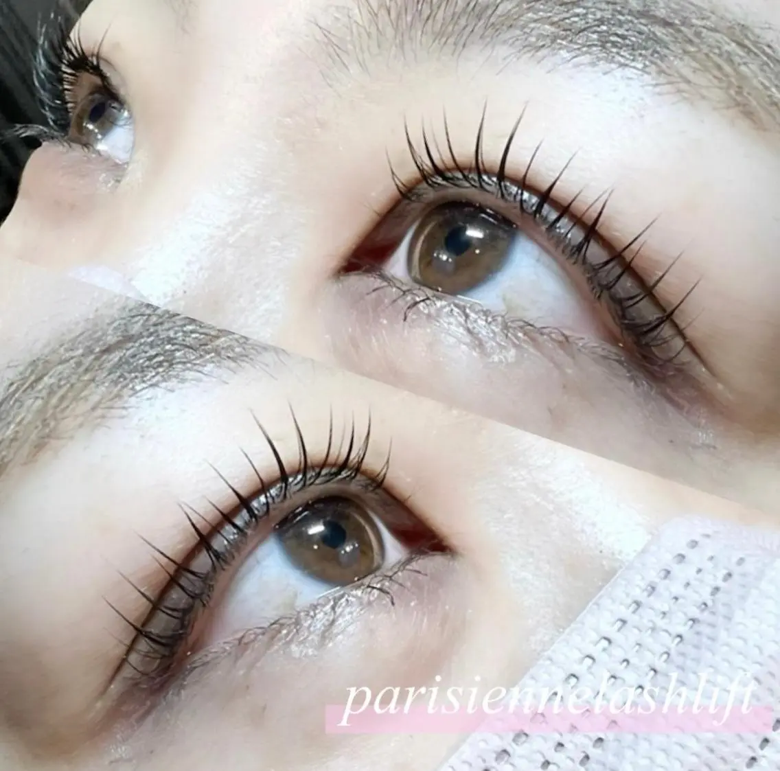 マツエク・マツパ DOUBLE eyelashのマツエク・マツパデザイン
