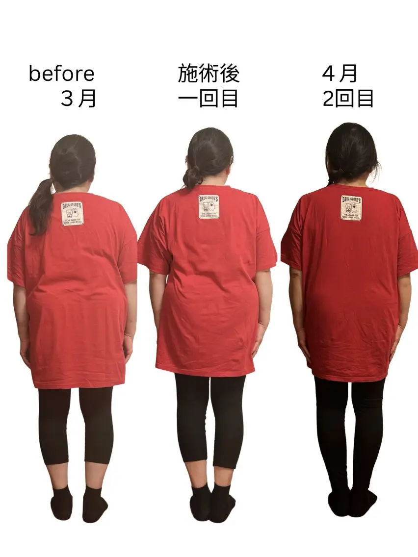 エステ リラク Anne’s happyBonesのエステ・リラクイメージ