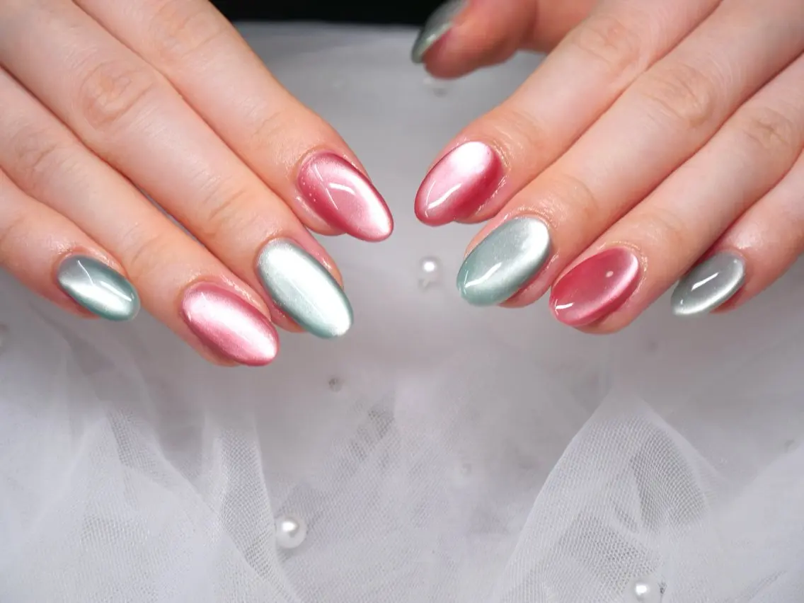 ネイル ハンドネイル Nailsalon Graciasのネイルデザイン